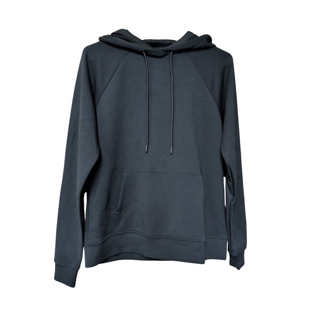 Ladies Lounge Hoodie Women Black Size XS